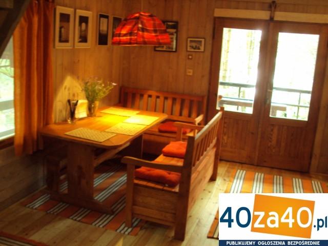 Dom do wynajęcia, powierzchnia: 46 m2, pokoje: 3, cena: 150,00 PLN, Jedzbark, kontakt: 601337473