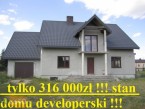 Dom na sprzedaż, powierzchnia: 224 m2, pokoje: 7, cena: 316 000,00 PLN, Biała Podlaska, kontakt: PL +48 608 882 533