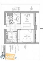 Mieszkanie na sprzedaż, pokoje: 2, cena: 820 000,00 PLN, Warszawa, kontakt: PL +48 604 967 766