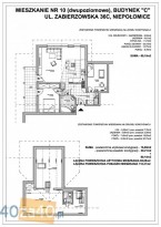Mieszkanie na sprzedaż, pokoje: 5, cena: 333 000,00 PLN, Niepołomice, kontakt: PL +48 601 527 615