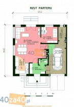 Dom na sprzedaż, powierzchnia: 210 m2, pokoje: 5, cena: 525 000,00 PLN, Nowy Dziekanów, kontakt: PL +48 609 023 216