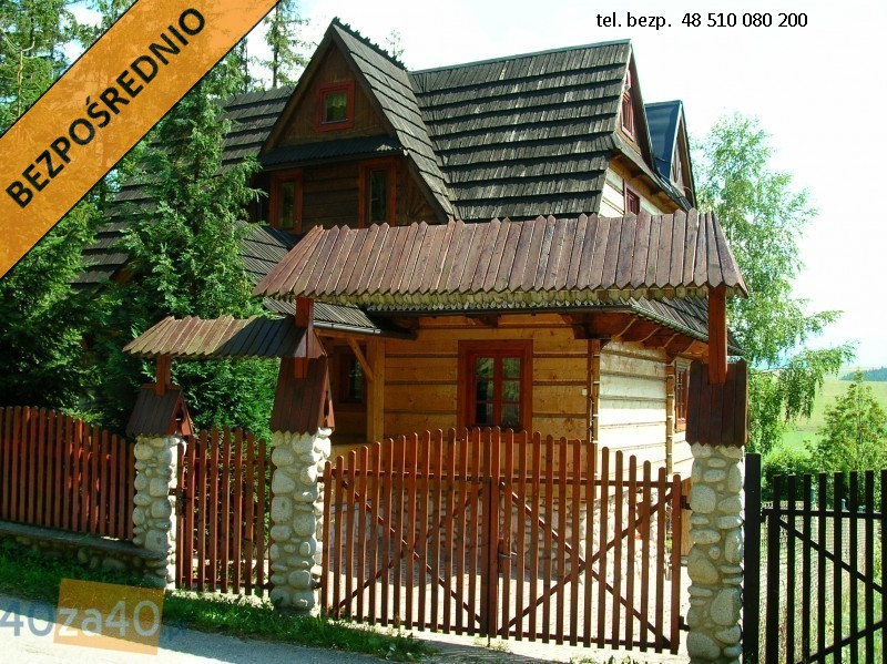 Dom na sprzedaż, powierzchnia: 220 m2, pokoje: 7, cena: 599 000,00 PLN, Dursztyn, kontakt: PL +48 510 080 200