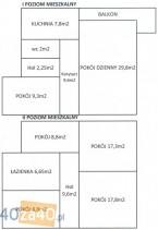 Dom na sprzedaż, powierzchnia: 136 m2, pokoje: 6, cena: 282 000,00 PLN, Lubiszyn, kontakt: PL +48 504 339 545