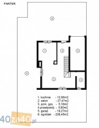 Dom na sprzedaż, powierzchnia: 167.84 m2, pokoje: 4, cena: 829 000,00 PLN, Warszawa, kontakt: PL +48 515 357 019