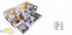 Dom na sprzedaż, powierzchnia: 145 m2, pokoje: 5, cena: 523 480,00 PLN, Tyniec Mały, kontakt: PL +48 730 065 201