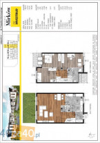 Dom na sprzedaż, powierzchnia: 105 m2, pokoje: 4, cena: 440 000,00 PLN, Mirków, kontakt: PL +48 730 065 201