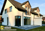 Dom na sprzedaż, powierzchnia: 115 m2, pokoje: 4, cena: 449 000,00 PLN, Dywity, kontakt: PL +48 797 012 894