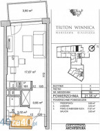 Mieszkanie na sprzedaż, pokoje: 1, cena: 265 000,00 PLN, Warszawa, kontakt: PL +48 504 055 144