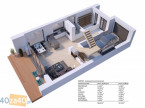 Dom na sprzedaż, powierzchnia: 172 m2, pokoje: 6, cena: 899 000,00 PLN, Długołęka, kontakt: PL +48 736 059 362