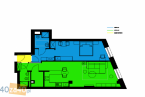 Mieszkanie na sprzedaż, pokoje: 2, cena: 599 000,00 PLN, Wrocław, kontakt: PL +48 888 037 038