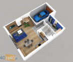 Dom na sprzedaż, powierzchnia: 148.98 m2, pokoje: 4, cena: 595 000,00 PLN, Galowice, kontakt: PL +48 798 104 811