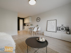 Mieszkanie na sprzedaż, pokoje: 1, cena: 399 000,00 PLN, Warszawa, kontakt: PL +48 517 807 248