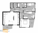 Mieszkanie do wynajęcia, pokoje: 4, cena: 3 400,00 PLN, Wrocław, kontakt: PL +48 513 969 968