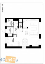 Dom na sprzedaż, powierzchnia: 94 m2, pokoje: 5, cena: 1 099 000,00 PLN, Józefosław, kontakt: PL +48 517 807 248