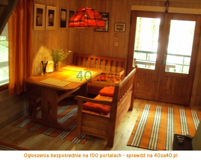 Dom do wynajęcia, powierzchnia: 50 m2, pokoje: 3, cena: 180,00 PLN, Jedzbark, kontakt: 601337473