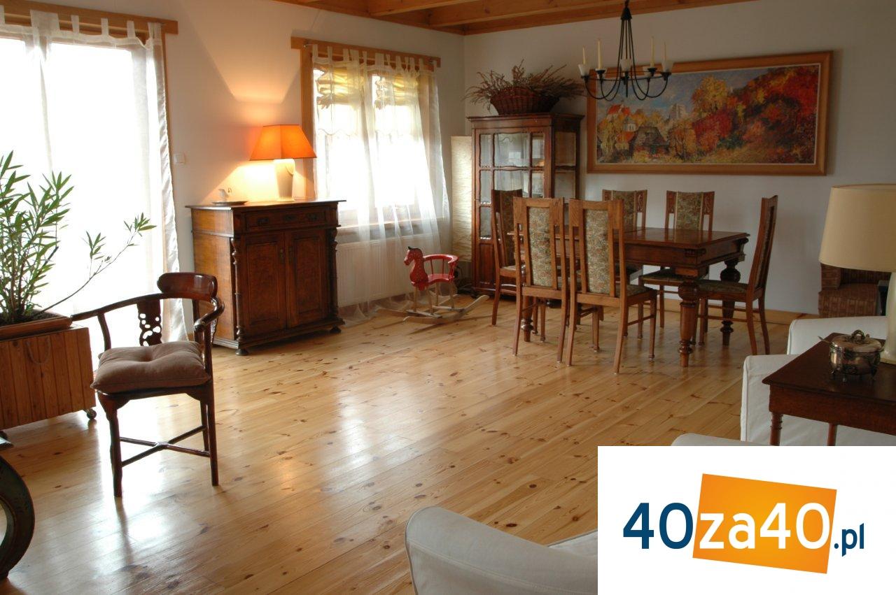 Dom do wynajęcia, powierzchnia: 140 m2, pokoje: 4, cena: 4 000,00 PLN, Nowa Iwiczna, kontakt: 602-497-632