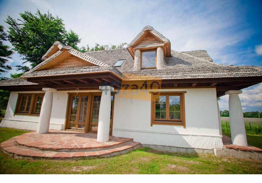 Dom do wynajęcia, powierzchnia: 180 m2, pokoje: 5, cena: 1 390 000,00 PLN, Kaputy, kontakt: 601368240