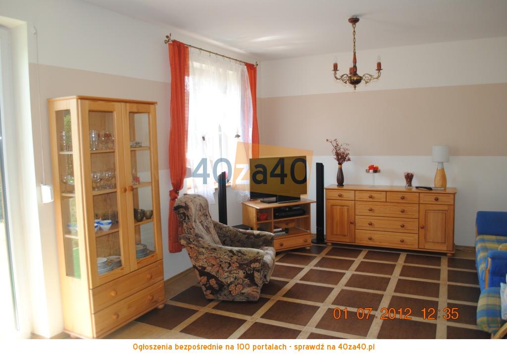 Dom do wynajęcia, powierzchnia: 100 m2, pokoje: 5, cena: 800,00 PLN, kontakt: 606498739