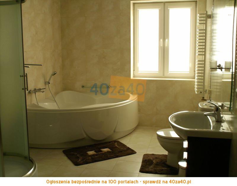 Dom do wynajęcia, powierzchnia: 220 m2, pokoje: 7, cena: 2 550,00 PLN, Krzewina, kontakt: 606239409