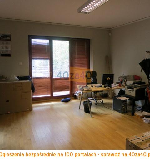 Dom do wynajęcia, powierzchnia: 300 m2, pokoje: 7, cena: 9 000,00 PLN, Warszawa, kontakt: 606484064
