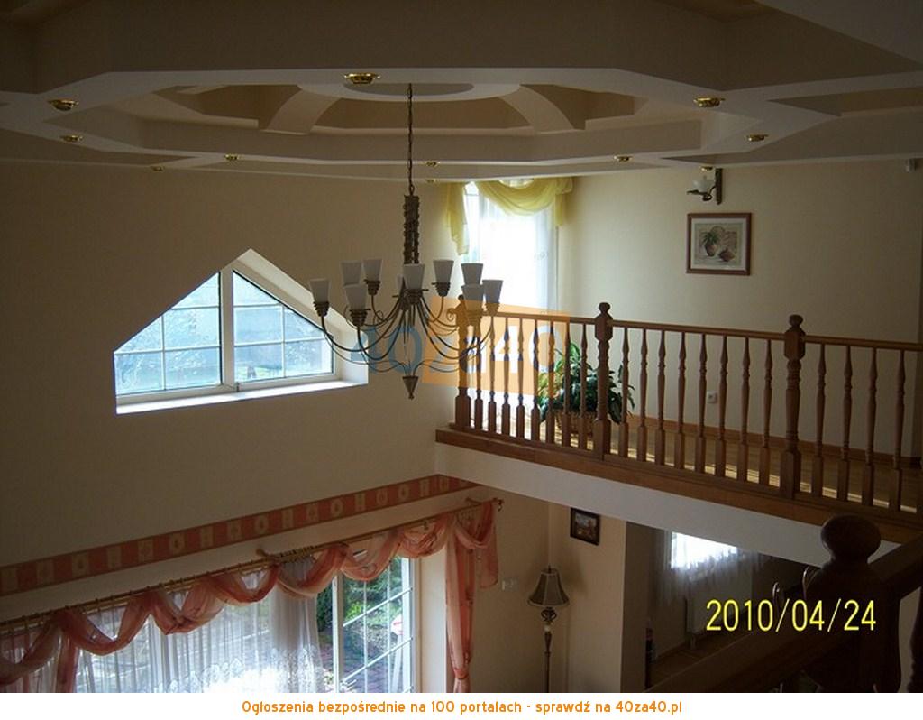 Dom do wynajęcia, powierzchnia: 380 m2, pokoje: 8, cena: 6 000,00 PLN, Katowice, kontakt: 609689888