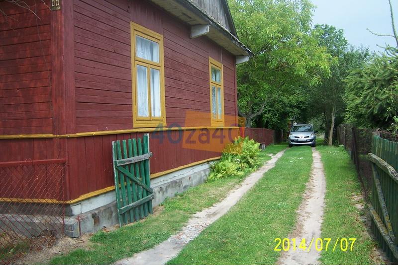 Dom na sprzedaż, powierzchnia: 4500 m2, cena: 160 000,00 PLN, Świerże, kontakt: 604237696