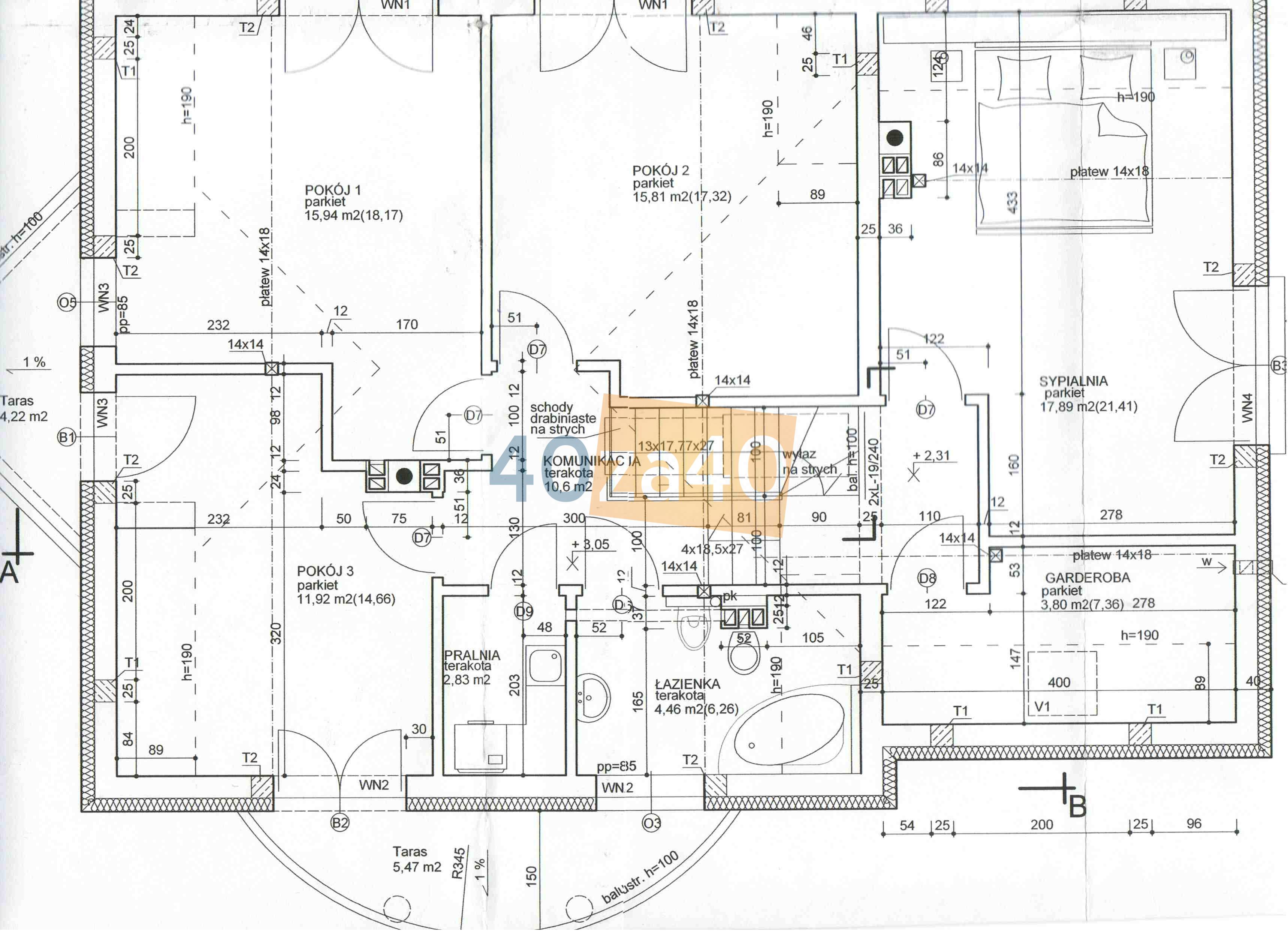 Dom na sprzedaż, powierzchnia: 182 m2, cena: 380 000,00 PLN, Kutno, kontakt: 509728975