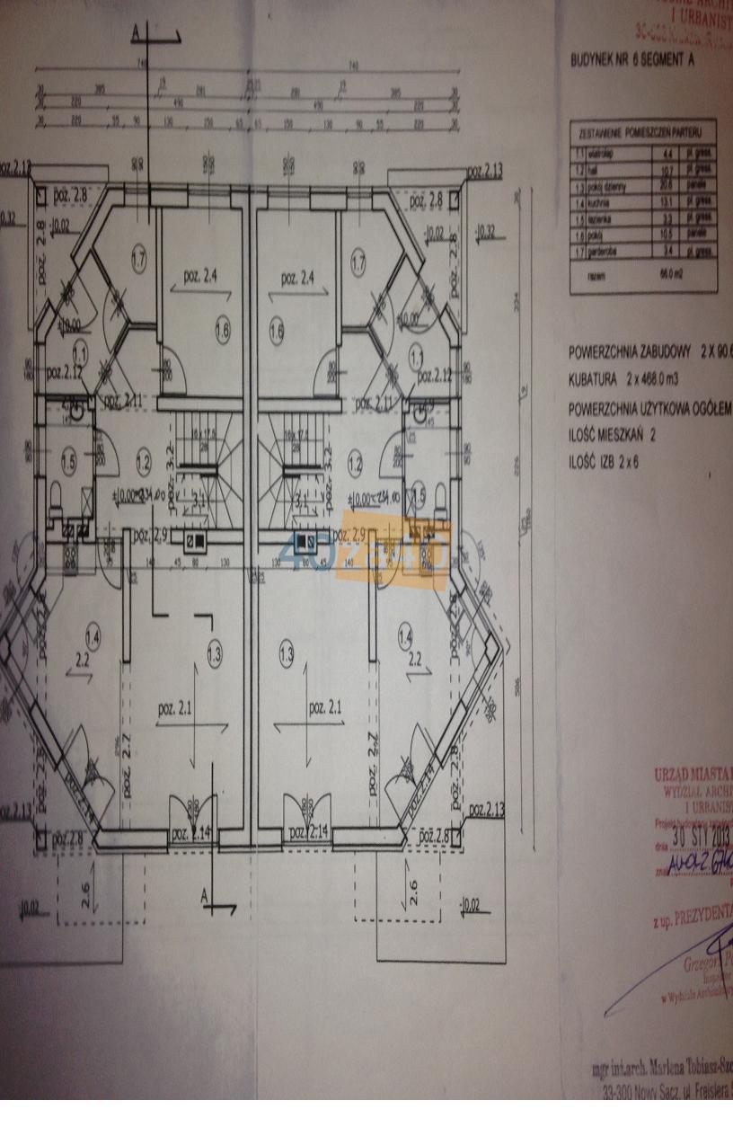 Dom na sprzedaż, powierzchnia: 132 m2, cena: 398 000,00 PLN, Kraków, kontakt: 510665616