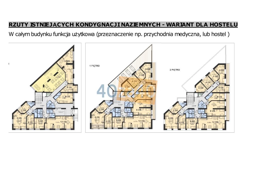 Dom na sprzedaż, powierzchnia: 1600 m2, cena: 4 400 000,00 PLN, Warszawa, kontakt: 501-205-884