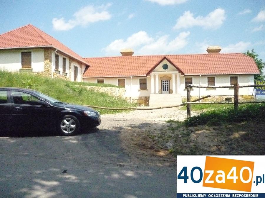 Dom na sprzedaż, powierzchnia: 2860 m2, cena: 730 000,00 PLN, Pawłów, kontakt: 500400126