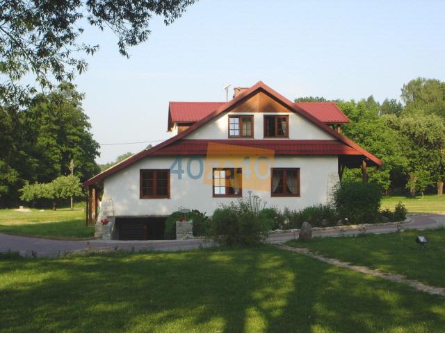 Dom na sprzedaż, powierzchnia: 350 m2, pokoje: 11, cena: 800 000,00 PLN, Kazimierz Dolny, kontakt: 510176721