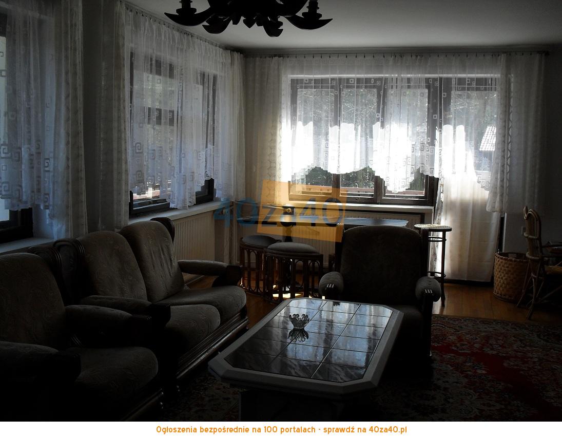 Dom na sprzedaż, powierzchnia: 584 m2, pokoje: 15, cena: 1 400 000,00 PLN, Szczyrk, kontakt: 794-353-310