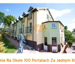 Dom na sprzedaż, powierzchnia: 470 m2, pokoje: 19, cena: 1 875 000,00 PLN, Trzęsacz, kontakt: 508 180 494