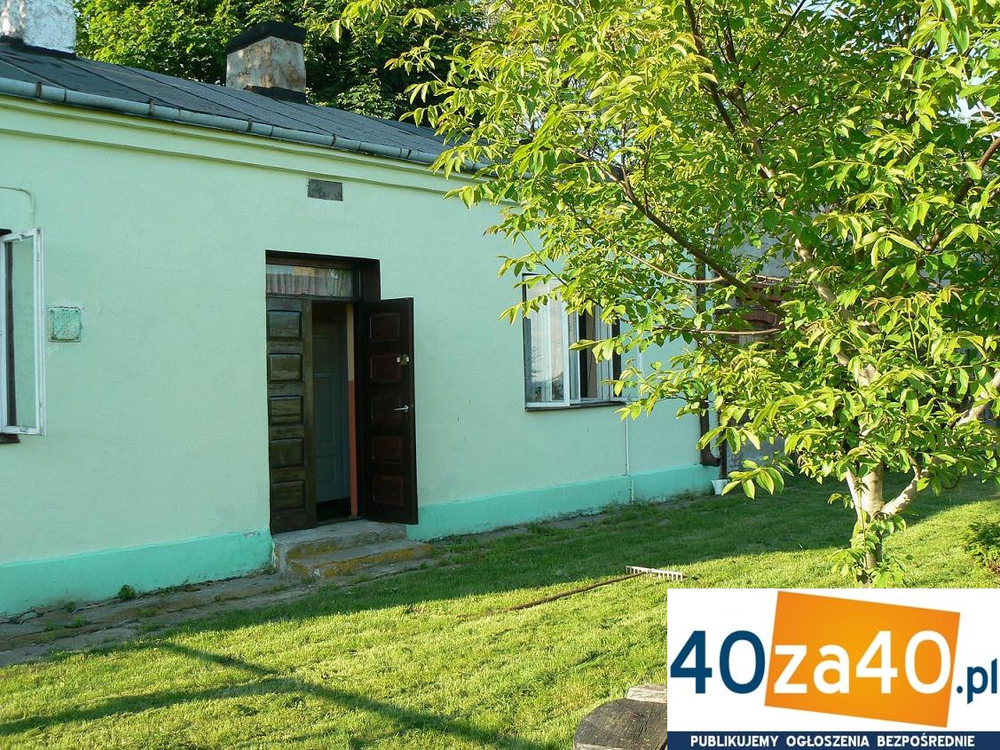 Dom na sprzedaż, powierzchnia: 78 m2, pokoje: 2, cena: 350 000,00 PLN, Łagów, kontakt: 604 497 153