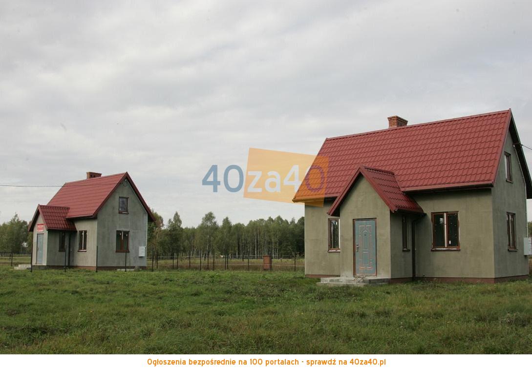 Dom na sprzedaż, powierzchnia: 60 m2, pokoje: 3, cena: 259 000,00 PLN, Celinów, kontakt: 602678261