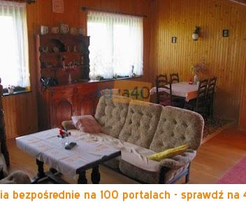 Dom na sprzedaż, powierzchnia: 132 m2, pokoje: 3, cena: 340 000,00 PLN, Podjazy, kontakt: 508 205 888