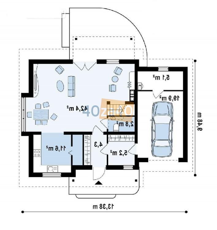 Dom na sprzedaż, powierzchnia: 150 m2, pokoje: 3, cena: 355 000,00 PLN, Tychy, kontakt: 515080082