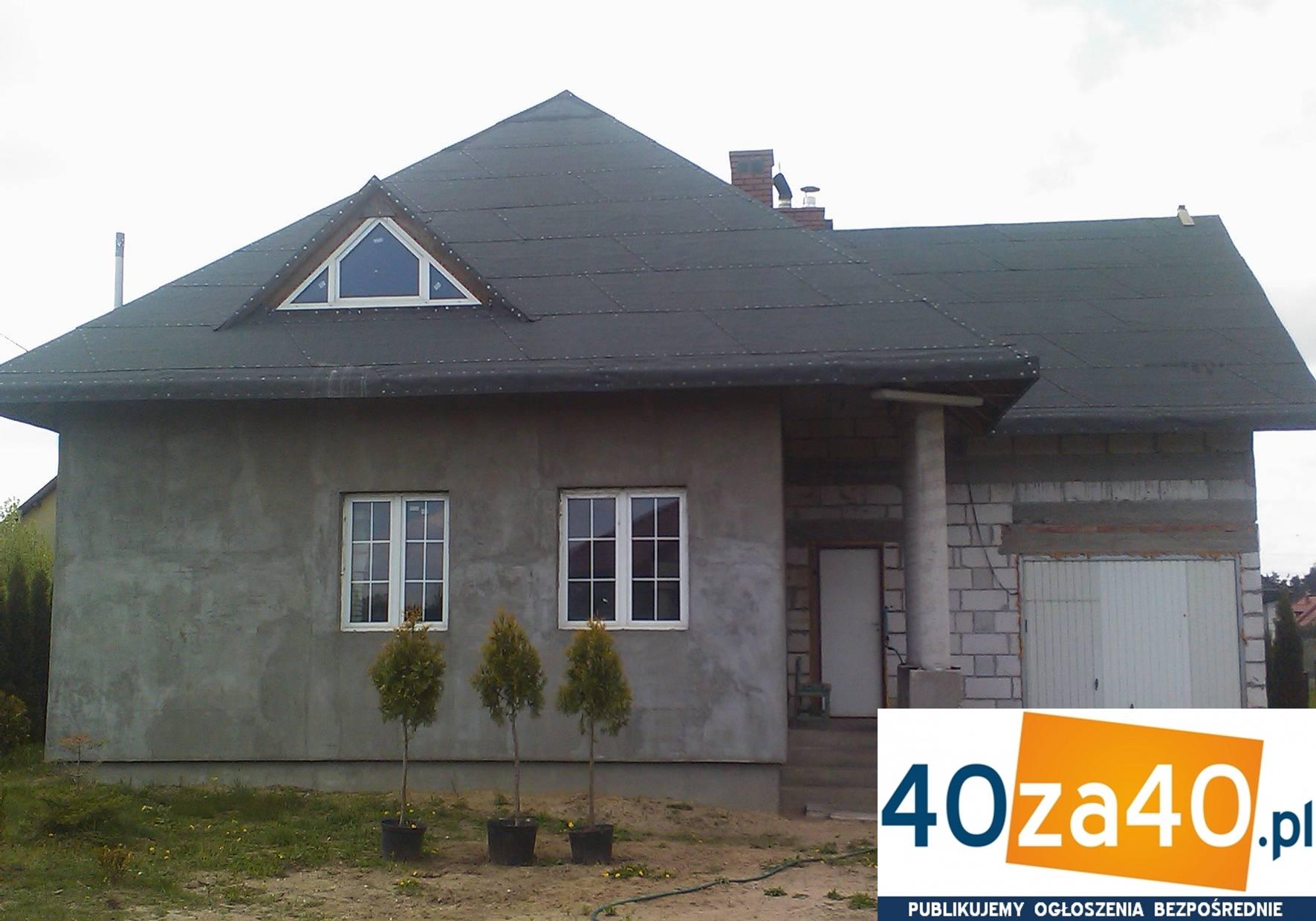 Dom na sprzedaż, powierzchnia: 243 m2, pokoje: 3, cena: 550 000,00 PLN, Serock, kontakt: 501 182 985