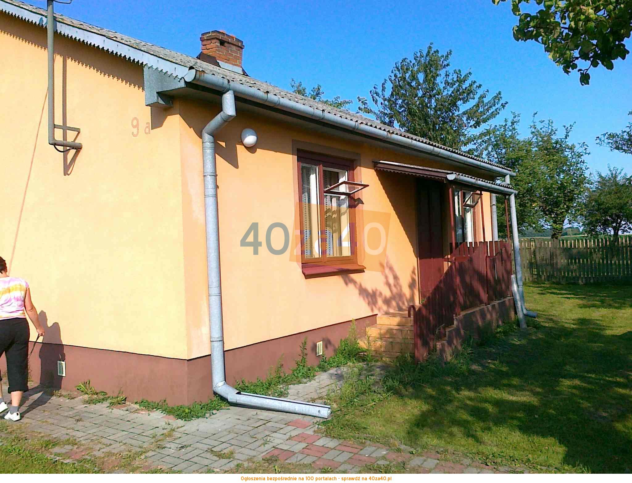 Dom na sprzedaż, powierzchnia: 75 m2, pokoje: 3, cena: 90 000,00 PLN, Kowersk, kontakt: 507754042