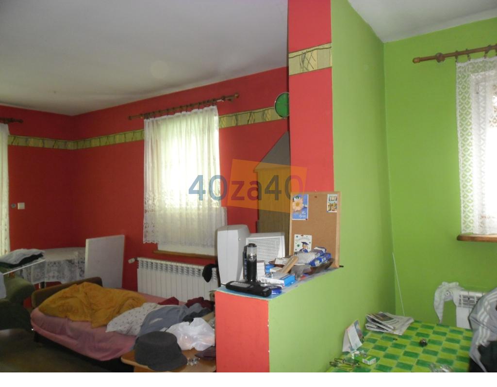 Dom na sprzedaż, powierzchnia: 91.1 m2, pokoje: 4, cena: 104 625,00 PLN, Rąbczyn, kontakt: 67 2685874