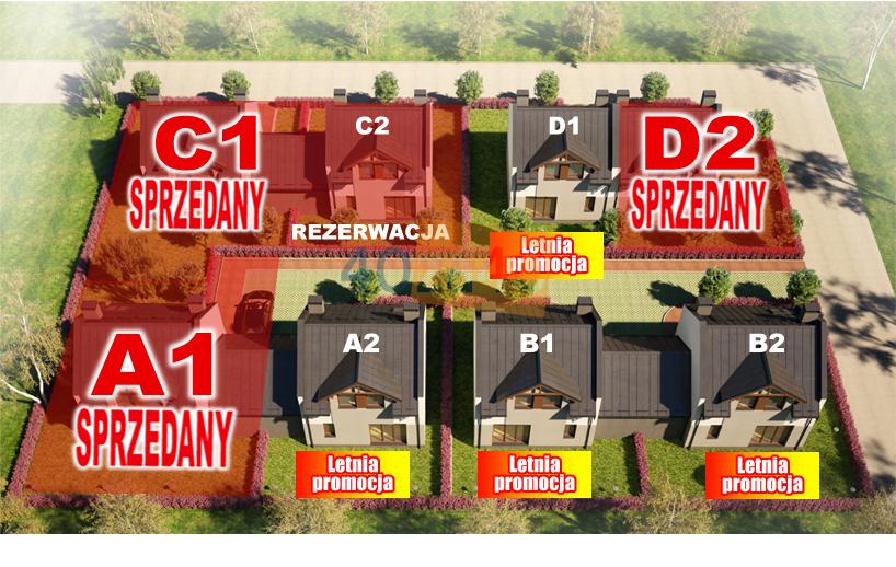 Dom na sprzedaż, powierzchnia: 84 m2, pokoje: 4, cena: 252 000,00 PLN, kontakt: 504161010