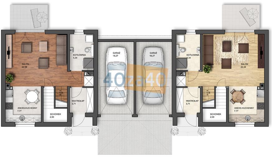 Dom na sprzedaż, powierzchnia: 84 m2, pokoje: 4, cena: 252 000,00 PLN, kontakt: 58 677 00 66