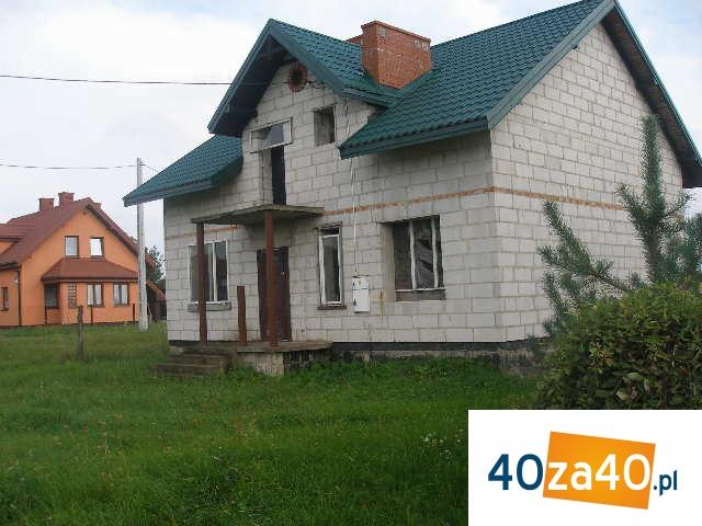 Dom na sprzedaż, powierzchnia: 180 m2, pokoje: 4, cena: 260 000,00 PLN, Arynów, kontakt: 608850302