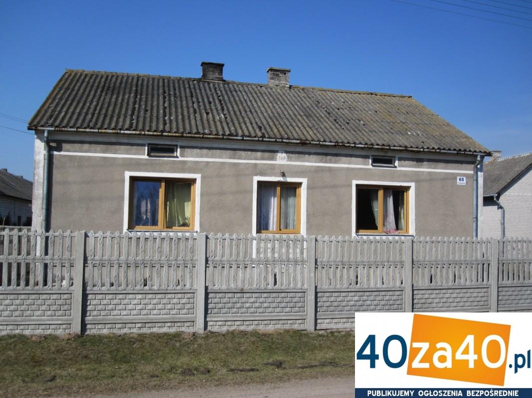 Dom na sprzedaż, powierzchnia: 220 m2, pokoje: 4, cena: 299 000,00 PLN, Trojanów, kontakt: 504009702