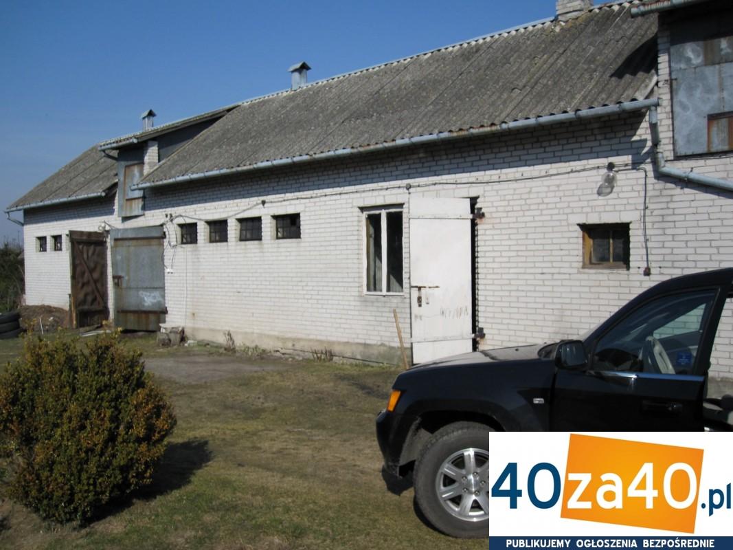 Dom na sprzedaż, powierzchnia: 220 m2, pokoje: 4, cena: 299 000,00 PLN, Trojanów, kontakt: 504009702