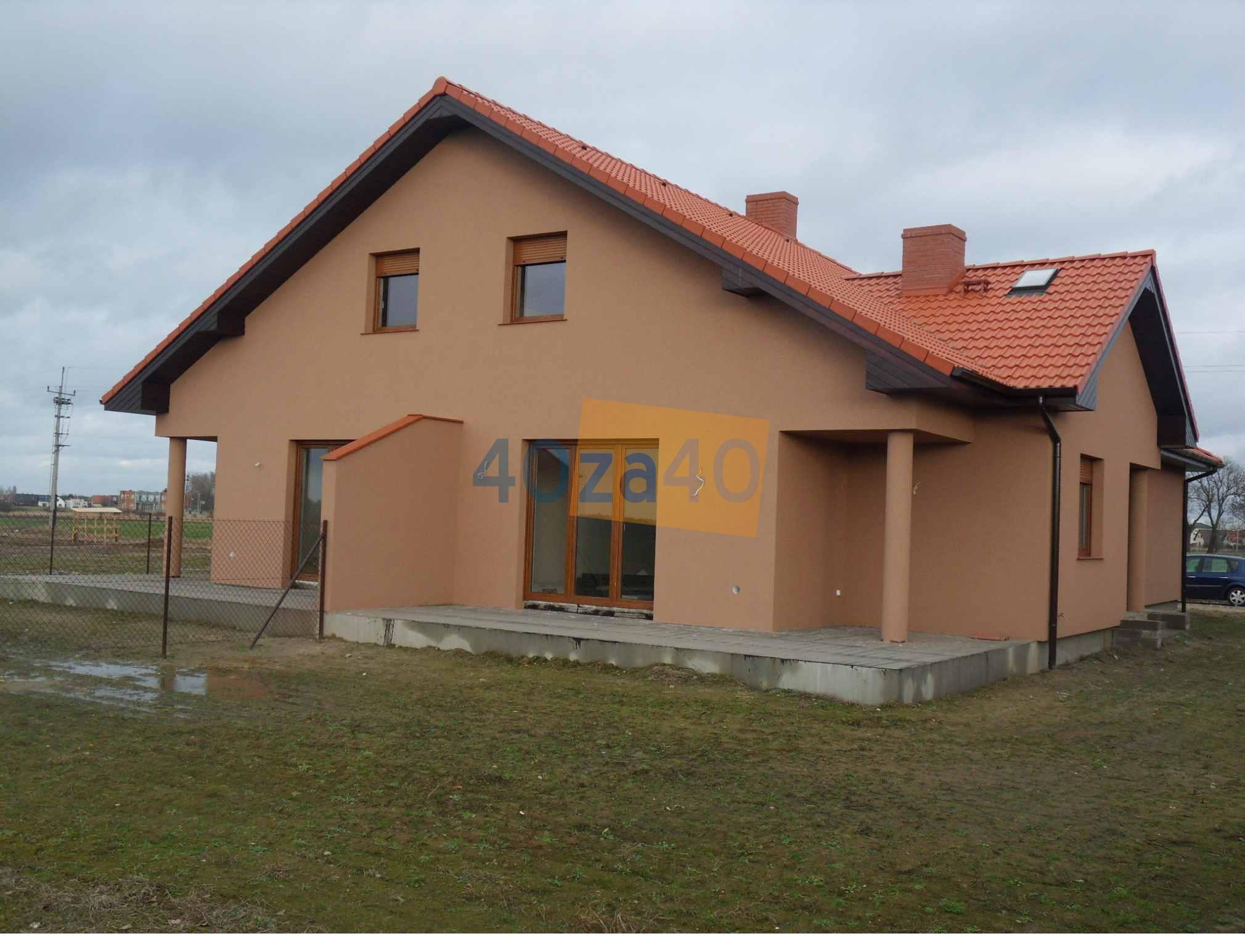 Dom na sprzedaż, powierzchnia: 124 m2, pokoje: 4, cena: 330 000,00 PLN, Rokietnica, kontakt: 695743594