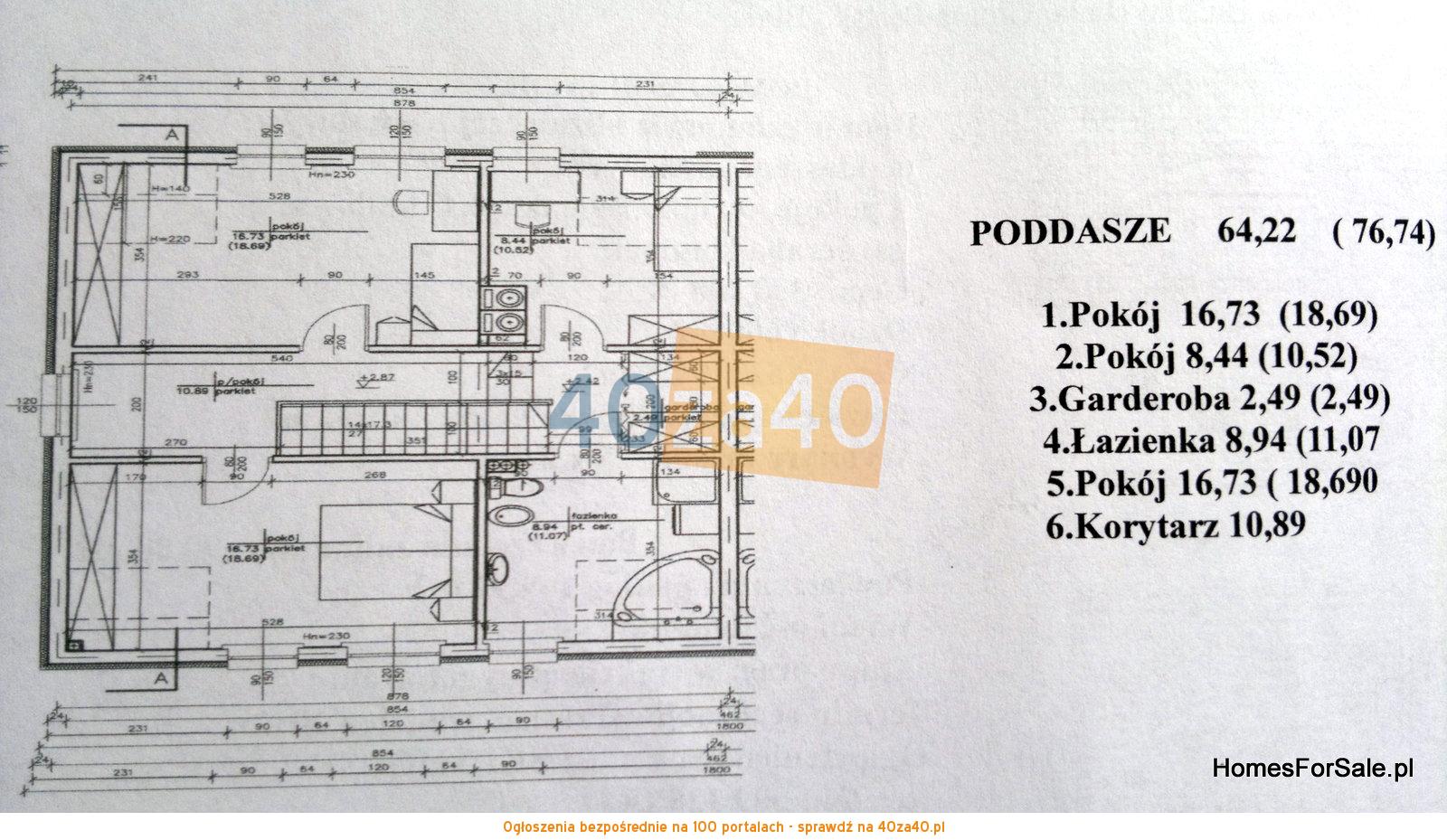 Dom na sprzedaż, powierzchnia: 140 m2, pokoje: 4, cena: 398 000,00 PLN, Bielsko-Biała, kontakt: 606 342 862