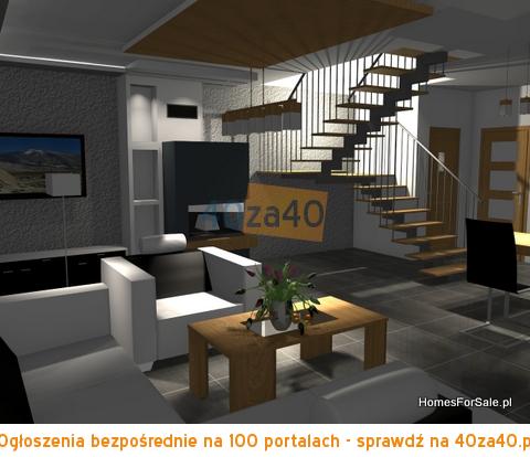 Dom na sprzedaż, powierzchnia: 140 m2, pokoje: 4, cena: 398 000,00 PLN, Bielsko-Biała, kontakt: 606 342 862