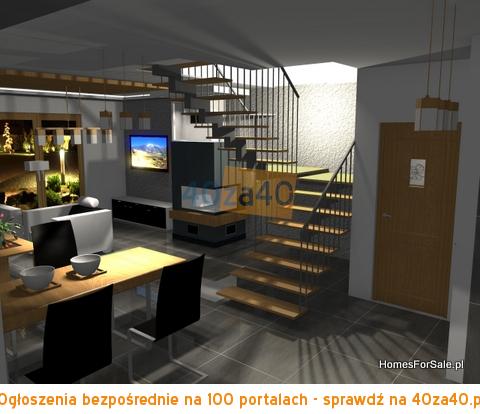 Dom na sprzedaż, powierzchnia: 140 m2, pokoje: 4, cena: 398 000,00 PLN, Bielsko-Biała, kontakt: 606 342 862