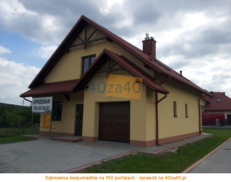 Dom na sprzedaż, powierzchnia: 144 m2, pokoje: 4, cena: 430 000,00 PLN, Krasne, kontakt: 533-530-077